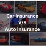 Car insurance VS Auto insurance