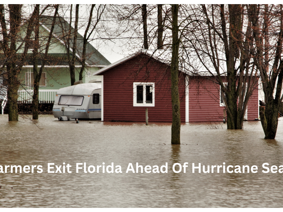 Farmers Exit Florida