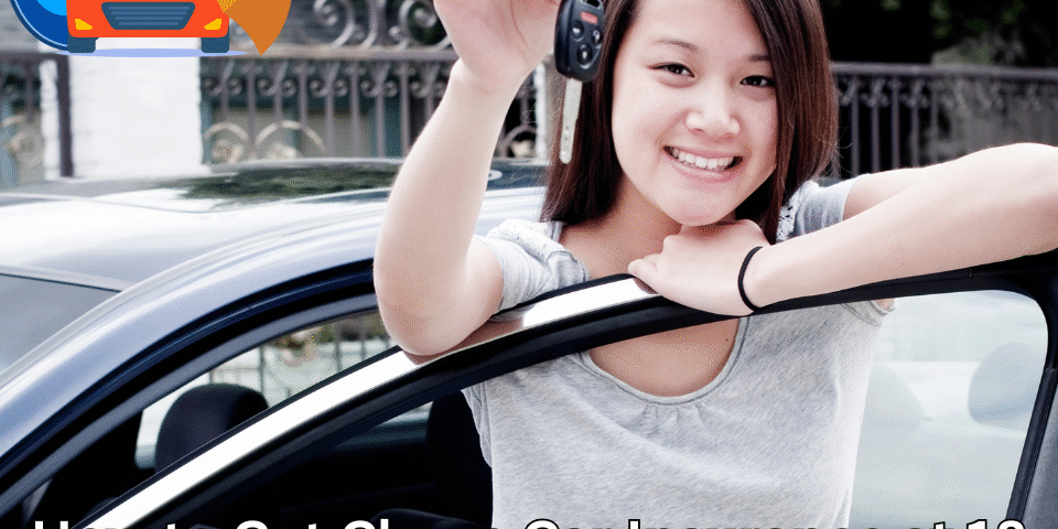 How to Get Cheap Car Insurance at 18