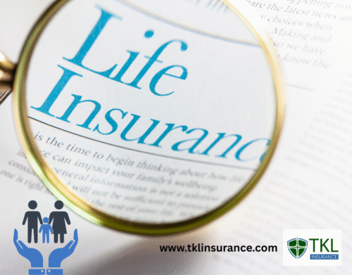 Life insurance