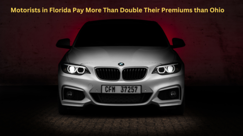 Florida motorist car insurance premium