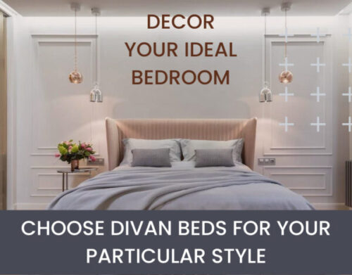 Perfect Types of Divan Beds for Your Style