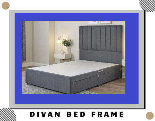 divan bed frame