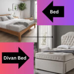 Bed vs Divan Bed