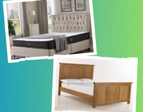  divan or slatted bed