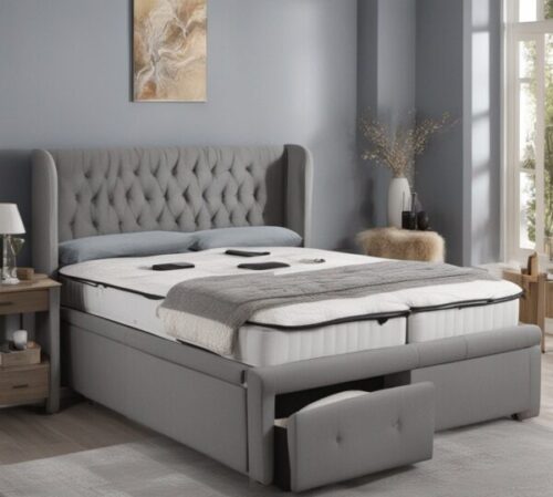 divan bed with drawers