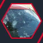 Car windscreen repair or replacement