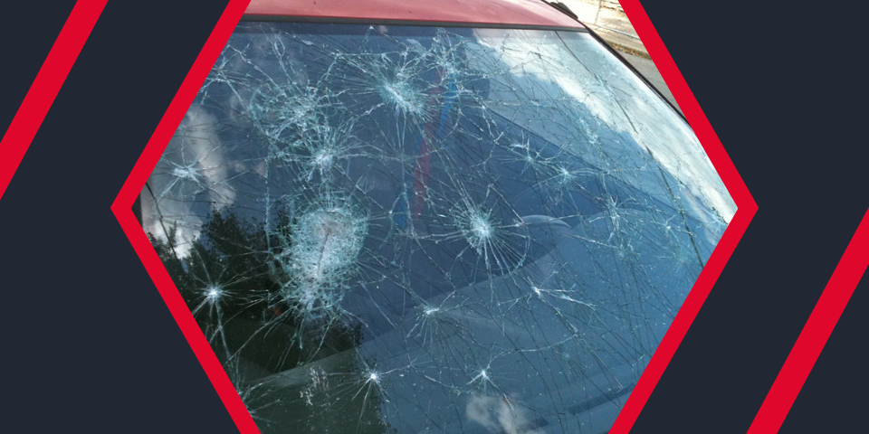 Car windscreen repair or replacement