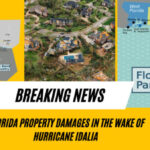 Florida Property damages in the Wake of Hurricane Idalia