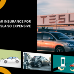 car insurance for Tesla so expensive