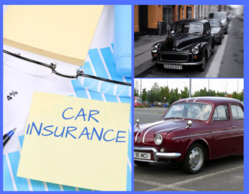 car insurance on old cars