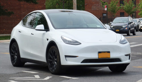 tesla model y