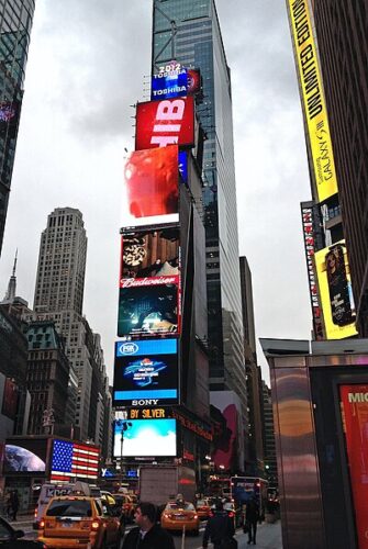 One Times Square