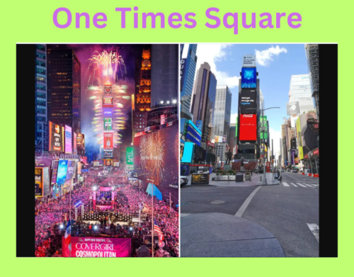 One Times Square