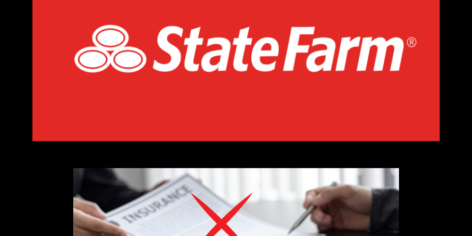 State farm car insurance cancellation policy