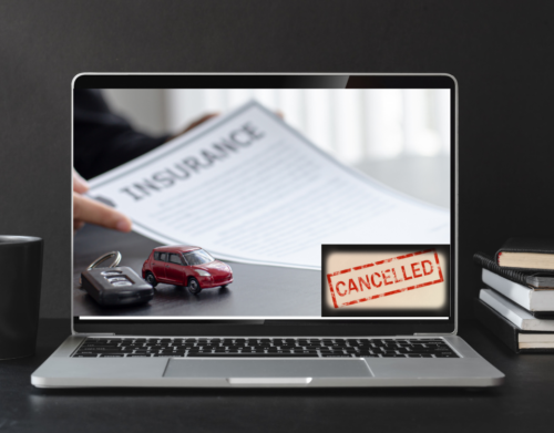 cancel car Insurance Online