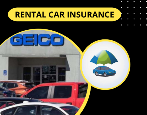 does geico car insurance cover rental cars