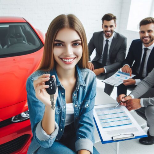 Best Car Insurance for a 20-year old female