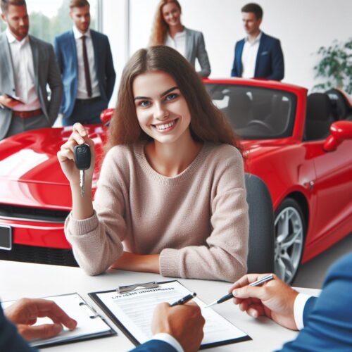 Best Car Insurance for a 20-year-old female