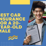 Best car insurance for a 20-year-old male