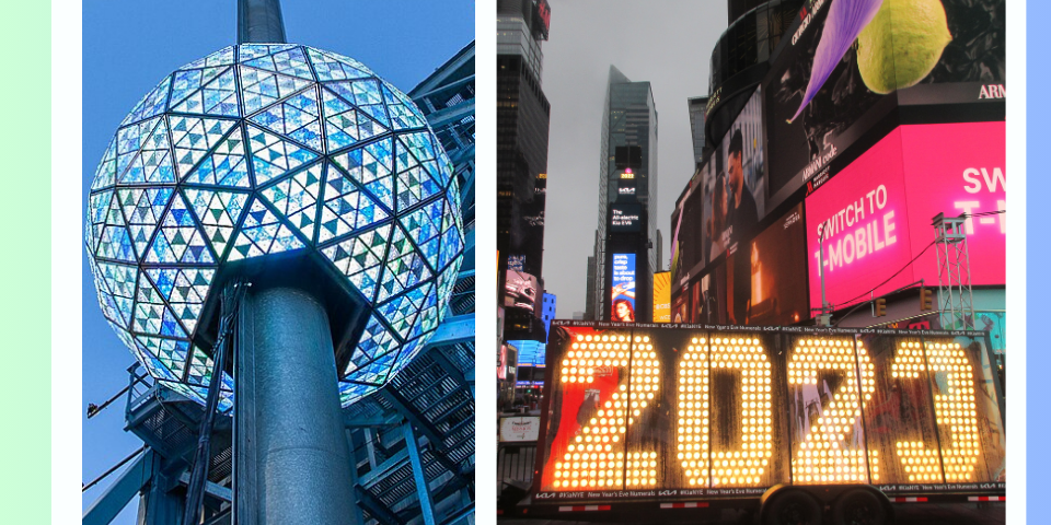 Is Times Square Ball Drop Worth It