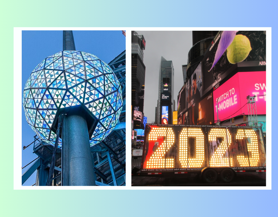 Is Times Square Ball Drop Worth It