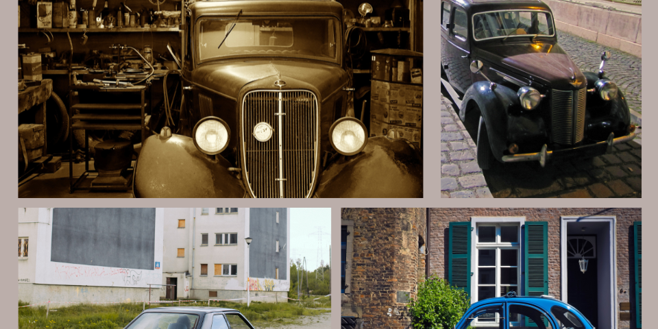 best insurance for old cars