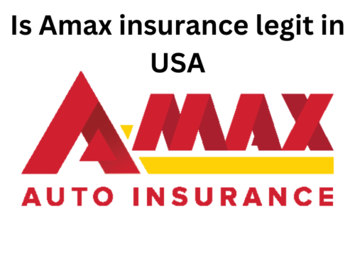 Is Amax insurance legit in USA