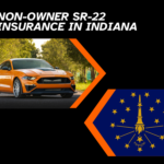 Non-Owner SR-22 Insurance in indiana