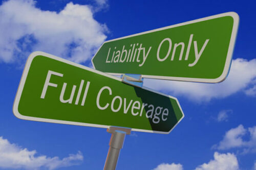 Liability-full coverage