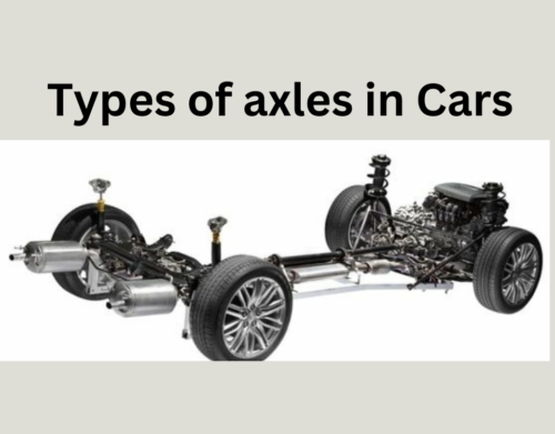 does insurance cover broken axels