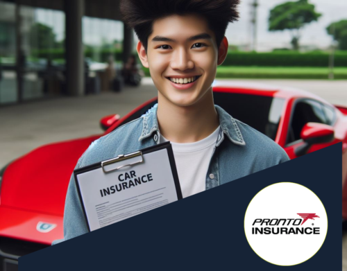 Pronto car insurance for us citizens 16 years old