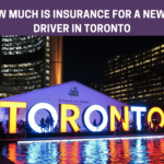 How Much is Insurance for a New G2 Driver in Toronto