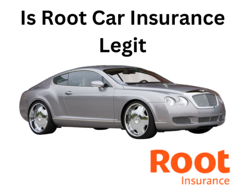 Is Root Car Insurance Legit