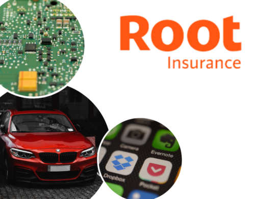 Root Car Insurance best rates according to Cullen's theory