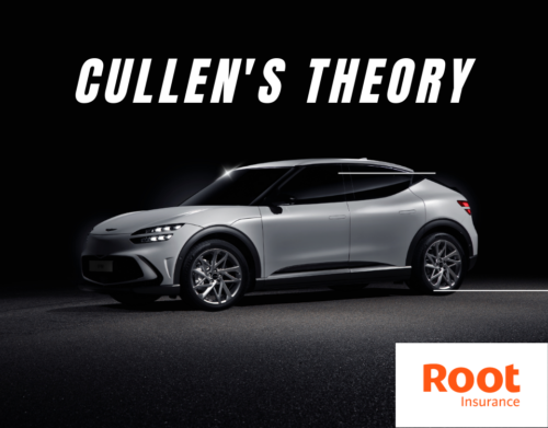 Root Car Insurance best rates according to Cullen's theory