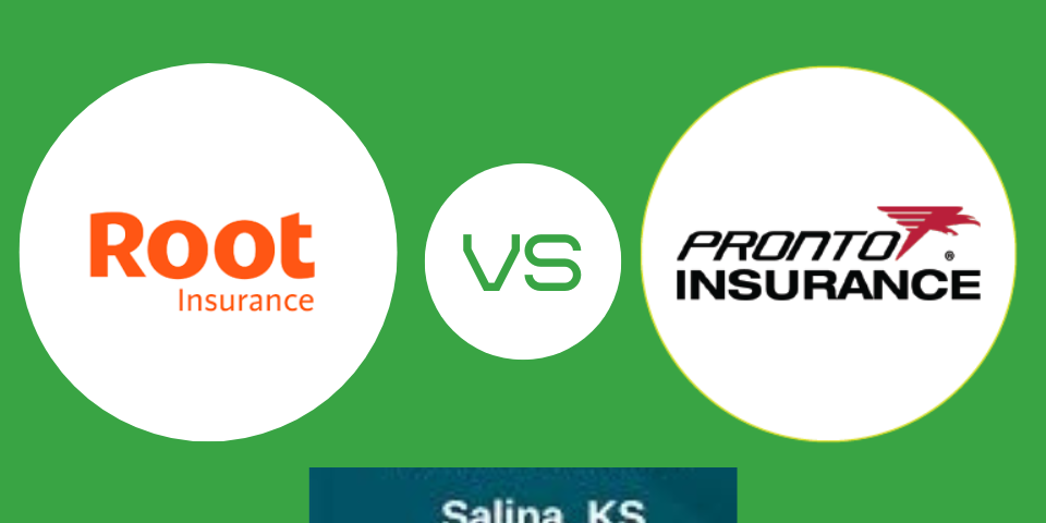 root car insurance vs pronto car insurance for sr22 salina, ks